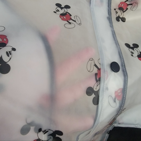 Mickey Mouse Rain Jacket - Picture 9 of 9
